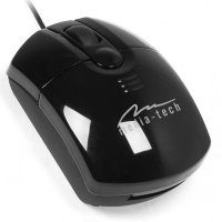 Мини оптична мишка MT1086 TRANSFORMER, снимка 1 - Клавиатури и мишки - 30675208