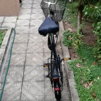 Градски велосипед 20 цола, снимка 10 - Велосипеди - 38074157