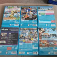 3 игри за Nintendo Wii U, снимка 2 - Игри за Nintendo - 42782872