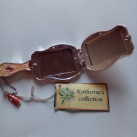 Дамско огледало katherine`s collection, снимка 4 - Подаръци за жени - 32125335