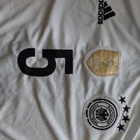 Футболна тениска на националния отбор на Германия (реплика), снимка 3 - Спортни дрехи, екипи - 37498346