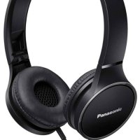 Слушалки Panasonic RP-HF100 голяма мида, сгъваеми, 30мм говорители, снимка 1 - Слушалки и портативни колонки - 42421720