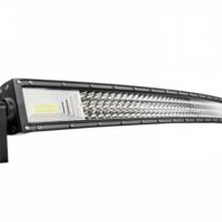 ИЗВИТ LED BAR 630W 105 CM 59400 Lumen ЛЕД БАР За Джип Камион Микробус Ново !!!, снимка 2 - Аксесоари и консумативи - 40387114