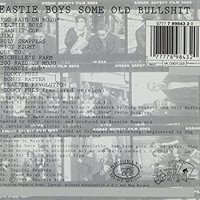 Beastie boys "Some old bulshit"- оригинален диск , снимка 2 - CD дискове - 37656282