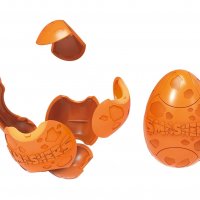  Smashers - комплект 8бр.фигурки на динозавър в яйца, снимка 2 - Други - 29228545