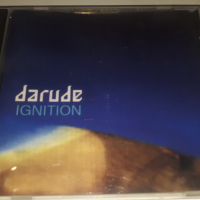 CD Darude - Ignition, снимка 1 - CD дискове - 44721544
