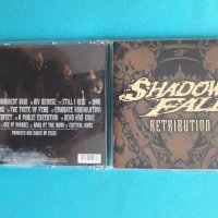 Shadows Fall,Olemus,The Airborne Toxic Event, снимка 2 - CD дискове - 37084780