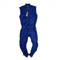 Нов! G-star Raw Riley 3D Sleeveless Suit Дамски Дънков Гащеризон Размер М, снимка 2 - Гащеризони - 37816937