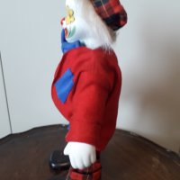 Порцеланова кукла клоун, снимка 3 - Колекции - 34019394