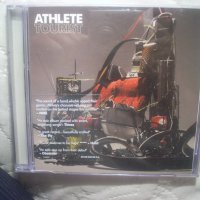 Athlete ‎– Tourist оригинален диск, снимка 1 - CD дискове - 31904142