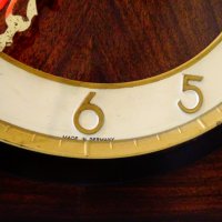 Каминен,настолен часовник Baduf. , снимка 4 - Антикварни и старинни предмети - 38394118