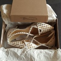 Дамски обувки Bianca Di, снимка 2 - Дамски обувки на ток - 28448677