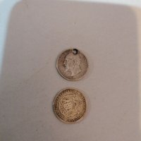 0 50 стотинки 1913, 1883 , снимка 2 - Нумизматика и бонистика - 37487886