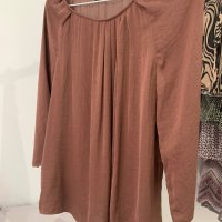 Дамска риза в размер S на Zara, снимка 1 - Блузи с дълъг ръкав и пуловери - 44295078
