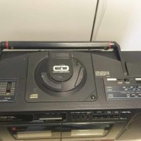 Радиокасетофон CD JVC RC-X3, снимка 11 - Радиокасетофони, транзистори - 42833626