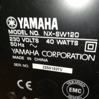 yamaha active subwoofer 1812201638, снимка 7 - Тонколони - 31163002