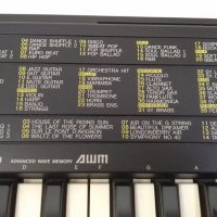 Синтезатор YAMAHA PSR-110, снимка 10 - Синтезатори - 34922851