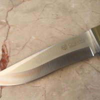 Ловен нож с калъф sanjia knife k85, снимка 2 - Ножове - 33795132