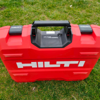 Hilti куфар NPR 32-22, снимка 2 - Куфари с инструменти - 44696598