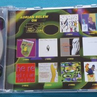 Adrian Belew(King Crimson) – 1995 -The Guitar As Orchestra / 1996 - Op Zop Too Wah(2CD)(Art Rock,Ava, снимка 8 - CD дискове - 42257548