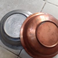 Медни чиний лот, снимка 6 - Антикварни и старинни предмети - 42534309