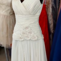 официална сватбена шаферска бална рокля, снимка 5 - Рокли - 33771110
