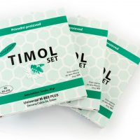 ТИМОЛ СЕТ (Кърпички с Тимол) 30 бр в опаковка