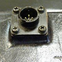 Сервомотор FANUC A06B-0085-B503 със спирачка 24V DC, снимка 11 - Електродвигатели - 36762752