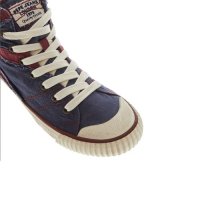 КЕЦОВЕ - PEPE JEANS INDUSTRY FLAG STITCH; размер: 39, снимка 2 - Детски обувки - 31522745