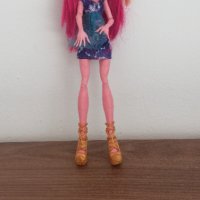 Monster High - Freaky Field Trip Кукла Джиджи Грант CFC74