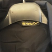 Маркова риза Nelly Cо официална с капачета , гарнирани с външни златни ципове,скъпа , хубава материя, снимка 7 - Ризи - 37422700
