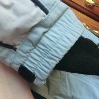 светлосин зимен гащеризон, снимка 4 - Детски панталони и дънки - 37551317