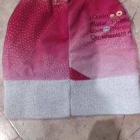 Детска шапка"Soy Luna", снимка 3 - Шапки, шалове и ръкавици - 27344308