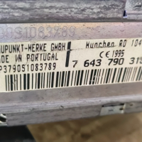 BLAUPUNKT MUNCHEN RD 104 , снимка 12 - Радиокасетофони, транзистори - 44783395