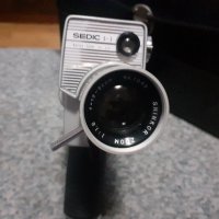 Кинокамера SEDIC S 3  8mm.Germamy, снимка 1 - Камери - 34560965
