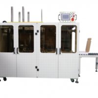 Автоматична машина за сгъване на кашони, снимка 1 - Други машини и части - 29098900
