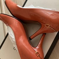Gucci , снимка 3 - Дамски елегантни обувки - 37758859