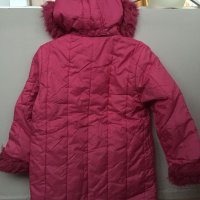 Детско зимно яке LCWaikiki, 10г. 140/146 см, топло и дебело, много запазено, отлично състояние, снимка 2 - Детски якета и елеци - 35077625