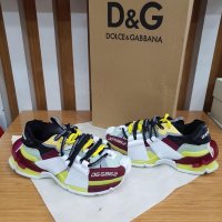 Dolce&Gabbana дамски маратонки висок клас реплика, снимка 9 - Маратонки - 42182489