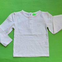 Английска детска блуза , снимка 1 - Бебешки блузки - 39190704