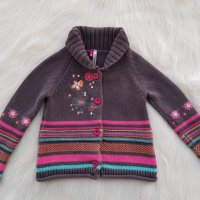 Детска жилетка 2-3 години, снимка 1 - Детски пуловери и жилетки - 38619012