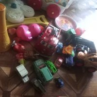 Цял лот от играчки , снимка 5 - Коли, камиони, мотори, писти - 37738221
