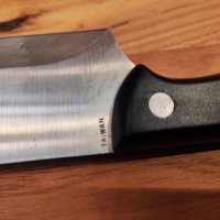 Нож Atlantic Cfef Taiwan -Нов, много масивен , снимка 5 - Други - 44244493