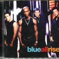 Blue all rise, снимка 1 - CD дискове - 37455331