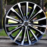 18" Джанти Шкода 5X112 Skoda Octavia Superb Kodiaq VW Passat / CC, снимка 1 - Гуми и джанти - 30892648