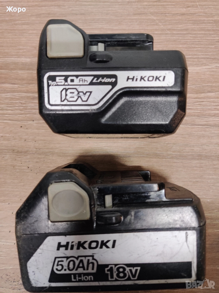 Батерии Хитачи, снимка 1