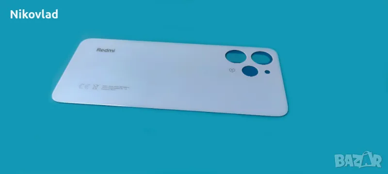 Заден капак (капак батерия) Xiaomi Redmi 12, снимка 1