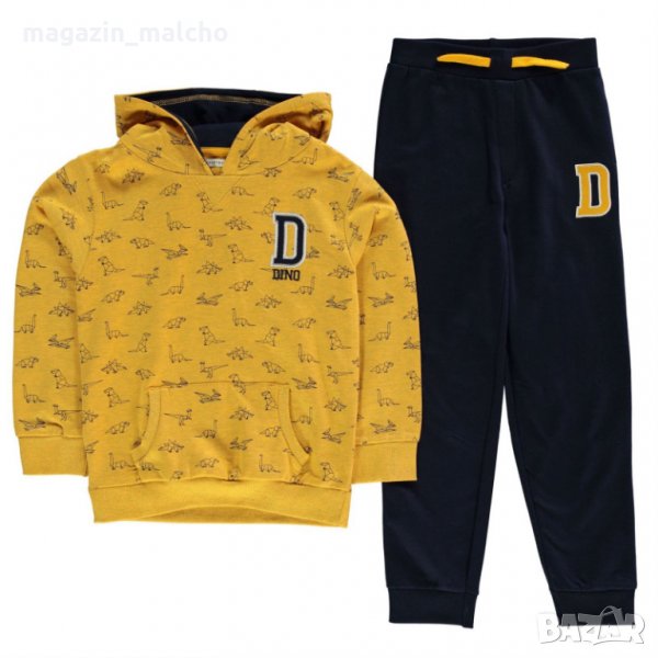 ДЕТСКИ КОМПЛЕКТ - CRAFTED; размер: 6-7г., снимка 1