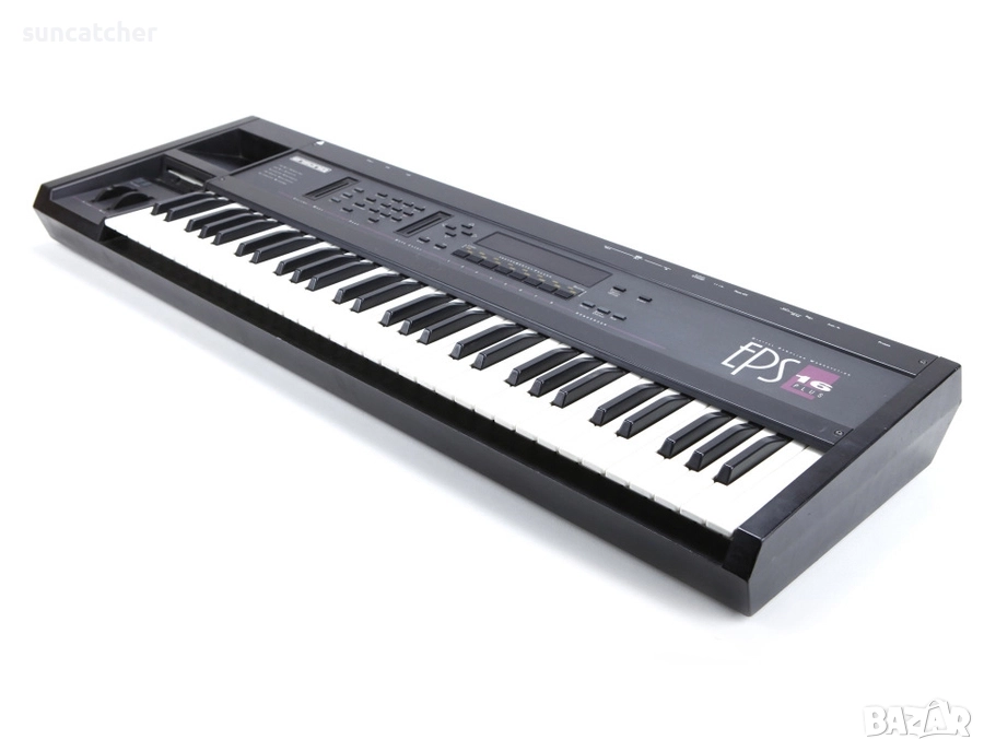 Търся семплър/sampler Ensoniq EPS16 plus, снимка 1