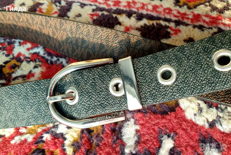 Michael Kors двулицев колан наличен, снимка 1